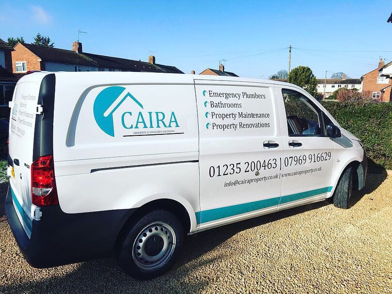 Caira Property & Facilities Solutions Ltd tweet media