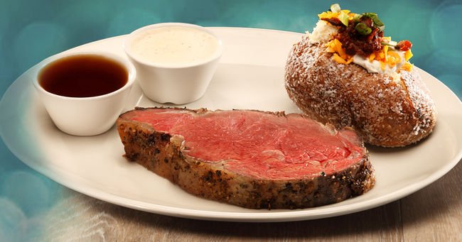 Who's enjoying <a href="/QueensFeast/">Charlotte Restaurant Week ®</a>!? The <a href="/FirebirdsGrill/">Firebirds Restaurant</a> restaurant week menu at #Morrison is so good! Now through January 27, get three courses for only $35 at #Firebirds. 🙌 Check out the menu here: ihr.fm/2FzYty2