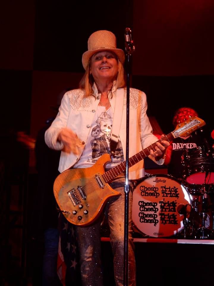 Happy Birthday Robin Zander of 