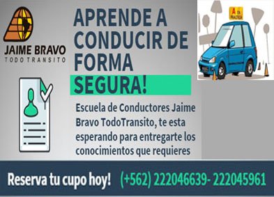 TodotransitoJB's tweet photo. Ven y aprende a manejar con los mejores!🚦🚗

Mas información en https://t.co/NgLmEVvP0Y  #santiago #Escuelademanejo #JaimeBravo https://t.co/y7Ws7rvmVX