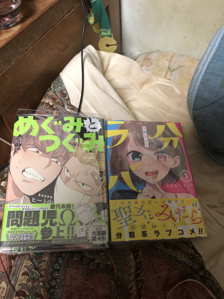 めぐみとつぐみ