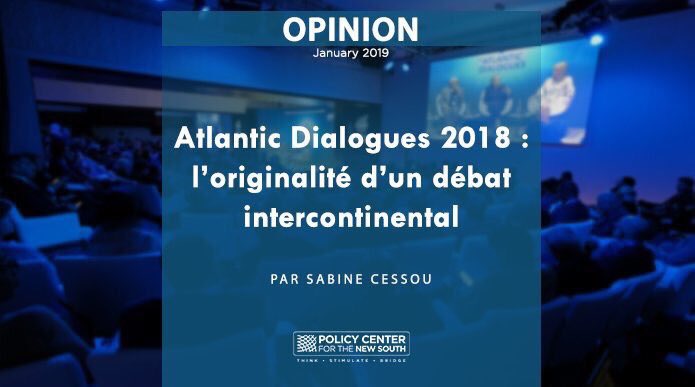 PolicyCenterNS's tweet photo. #Opinion | Dans ce compte rendu, @SabineCessou revient sur certaines thématiques qui ont été débattues lors de la 7ème édition des Atlantic Dialogues. #AD2018
➡️ Lire Opinion: https://t.co/tXVX9HmFn3 https://t.co/0LLSqF2hIT