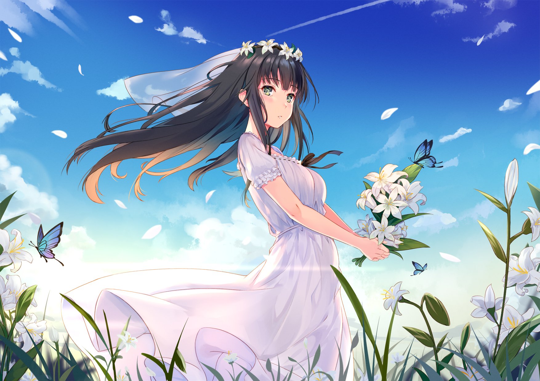 Ldfe Mk2 お仕事募集中ですon Twitter Ig社的百合游戏终于全篇通关了 摸一张蘇芳 纪念一下 等今年3月份ps4版可能还会再入手重新玩一遍