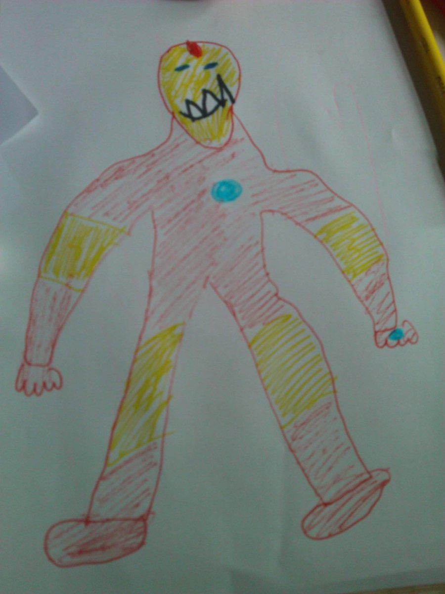 Aleksandra Anna The Moment When You Re Being Asked By A 3 Year Old To Draw Iron Man But You Can T Draw Teeth Were Drawn By The Kid Not Me I M Aleksandra Anna The Moment When You Re Being Asked By A 3 Year Old To Draw Iron Man But You Can T Draw Teeth Were Drawn By The Kid Not Me I M