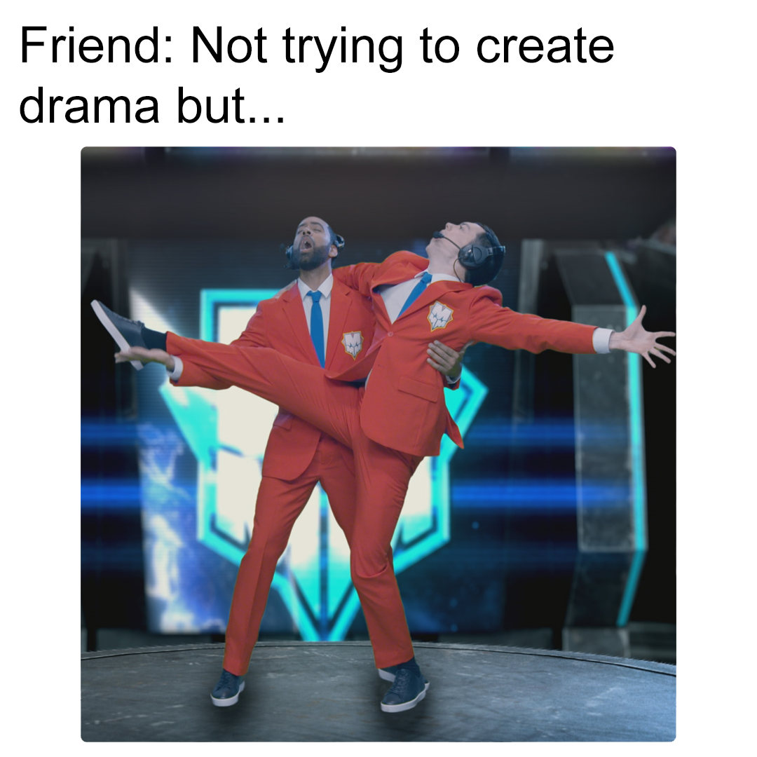 MassMonMay's tweet photo. We all have that friend who likes to cause a little mayhem 🙃 https://t.co/1KMnelCAzo