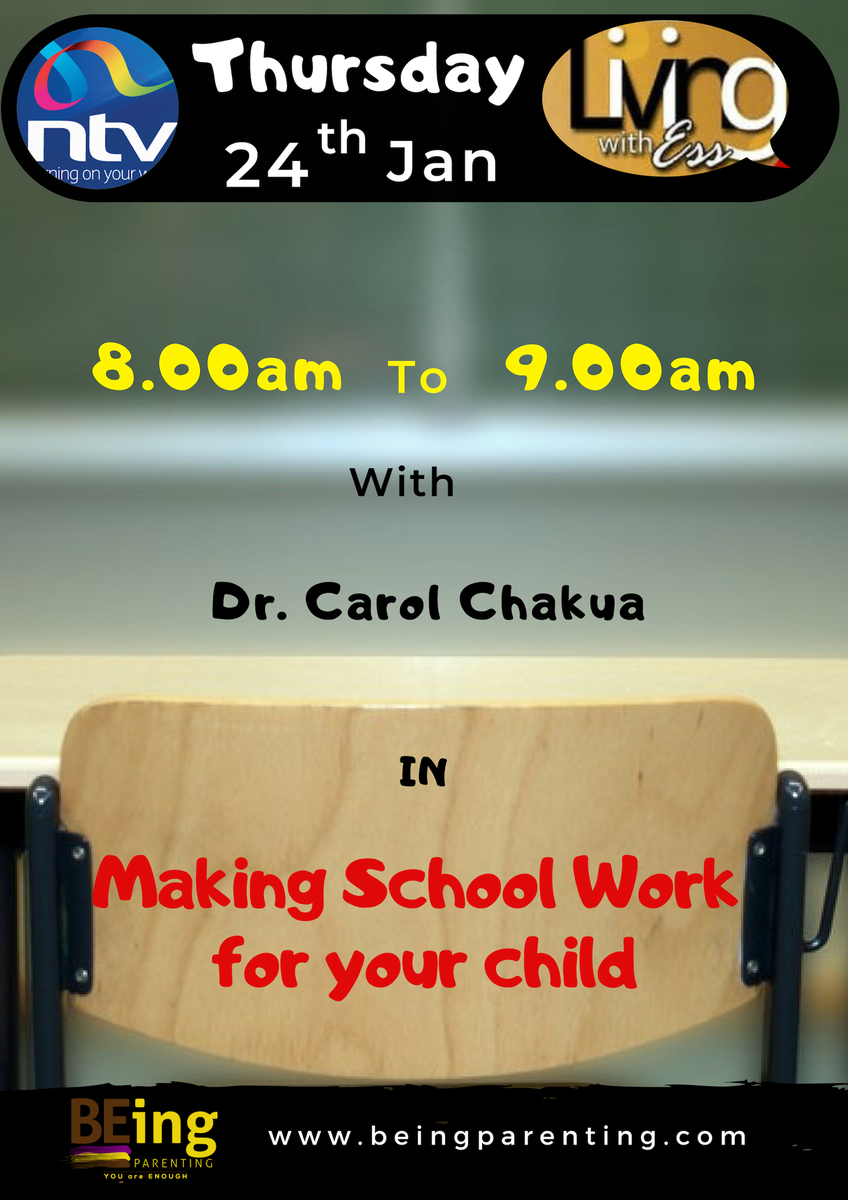 BEing Parenting tweet media