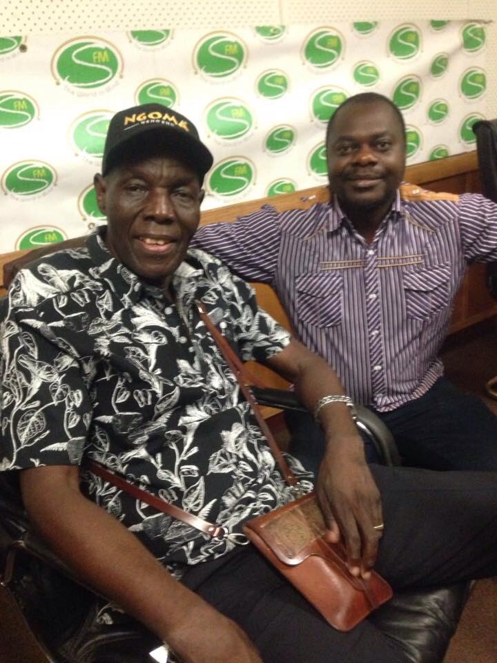 Rest in peace samanyanga