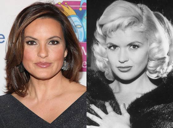   Happy Birthday  Mariska Hargitay daughter of Jane Mansfield & Mickey Hargitay 