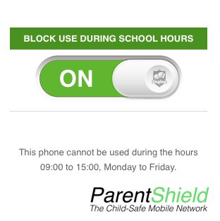 Know any teachers fed up with mobile phones pinging during class?
ParentShield has released SchoolBlock a simple single button that allows Subscribers to block all calls, texts and mobile data to and from their children's phones during School hours
#teacher #teachergoals #schools