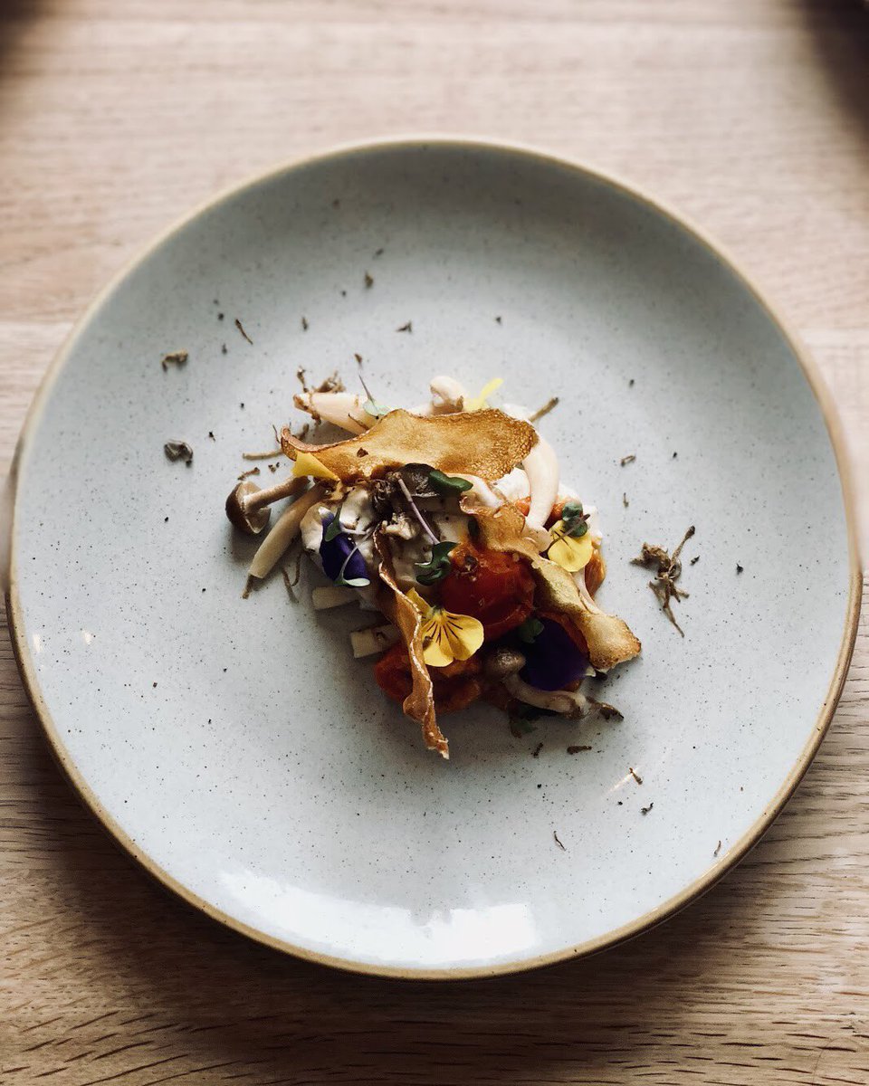 The Milestone tweet media