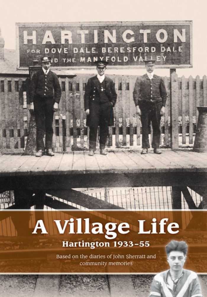 Interested in the local history of the SWP? Check out the new book 'A Village Life: Hartington 1933-55' at an upcoming book signing: southwestpeak.co.uk/activities/a-v…