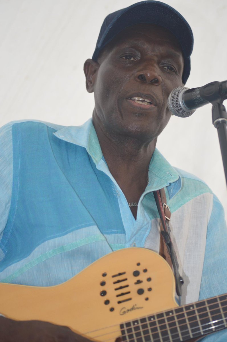 UNICEF ZIMBABWE (@unicefzimbabwe) on Twitter photo #RIPOliverMtukudzi, celebrated Zimbabwean singer & song writer. <a href="/TukuOfficial/">Tuku Music</a> became a UNICEF Regional Goodwill Ambassador for Eastern and Southern Africa in 2011, focusing on young people's development, and HIV and AIDS prevention. He was also a champion to end child marriage. #RIPOliverMtukudzi, celebrated Zimbabwean singer & song writer. <a href="/TukuOfficial/">Tuku Music</a> became a UNICEF Regional Goodwill Ambassador for Eastern and Southern Africa in 2011, focusing on young people's development, and HIV and AIDS prevention. He was also a champion to end child marriage.