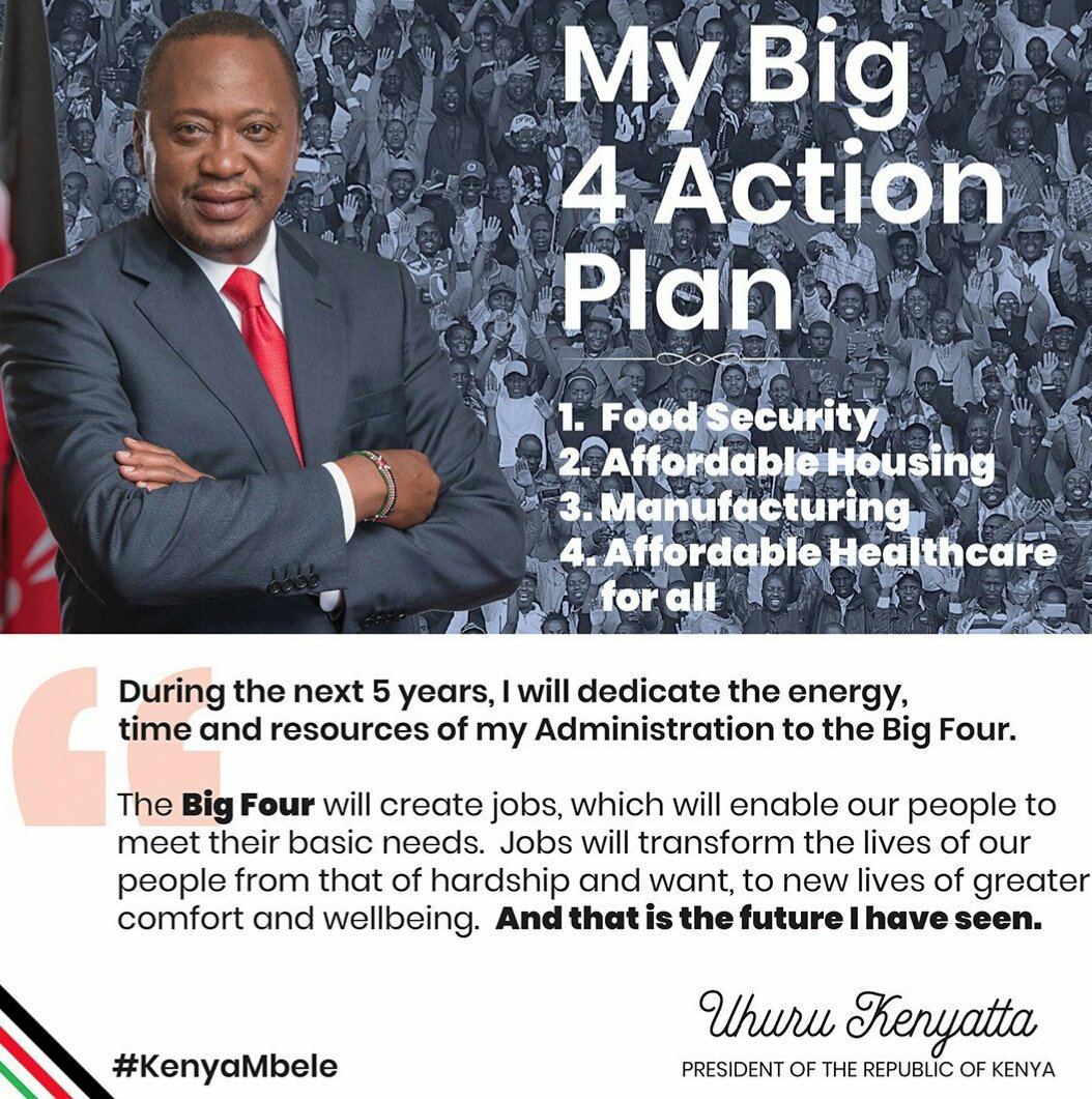 SDY_Ke's tweet image. The full implementation of the Big 4 Agenda is key towards addressing Youth Radicalization #StopRadicalization#StopRadicalization
