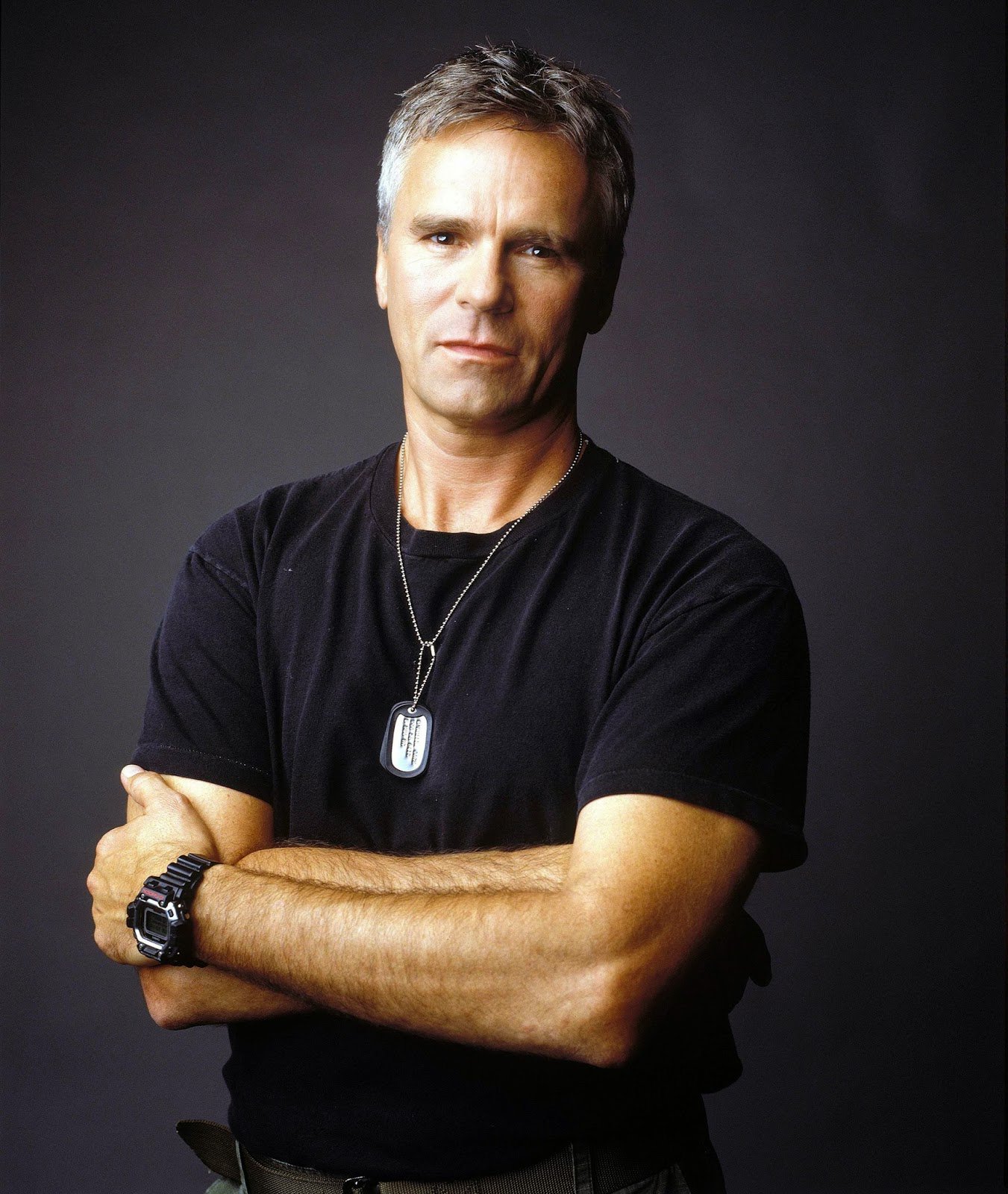 Happy Birthday Richard Dean Anderson! 