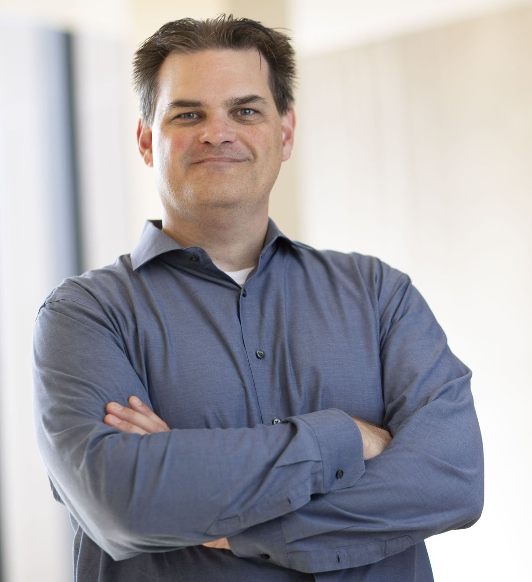 Nick Barendt came in today to talk to us about finding our MVP!  (Not "most valuable player," but minimum viable product)  The more we know!