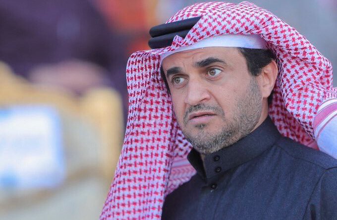 خالد البلطان: أحترم رغبة إدارة #الهلال وجمهوره في أن ملعب الجامعة "ملعب هلالي".. وضد إجبار الهلال على اللعب في ملعبه..