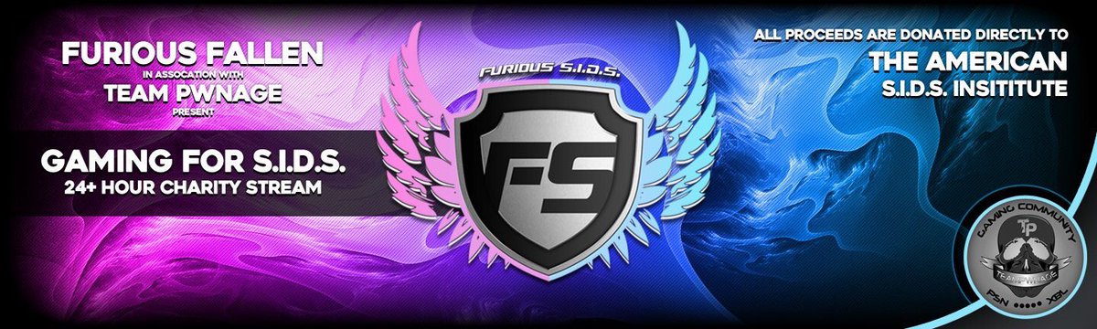 MsTJones87's tweet photo. 📣 Public Announcement 📣
Don’t forget in less the 3 days this lovely man will be doing a 24 hour stream to raise money for a amazing cause come help
When: 1/26
Time: 12am est
Where: https://t.co/w7QupypK0u
Host: @Furious_SIDS
#TPwnFam #TPwnLove #TPwnHype #TPWA #TPwnHypeSquad https://t.co/TzqeubsQXo