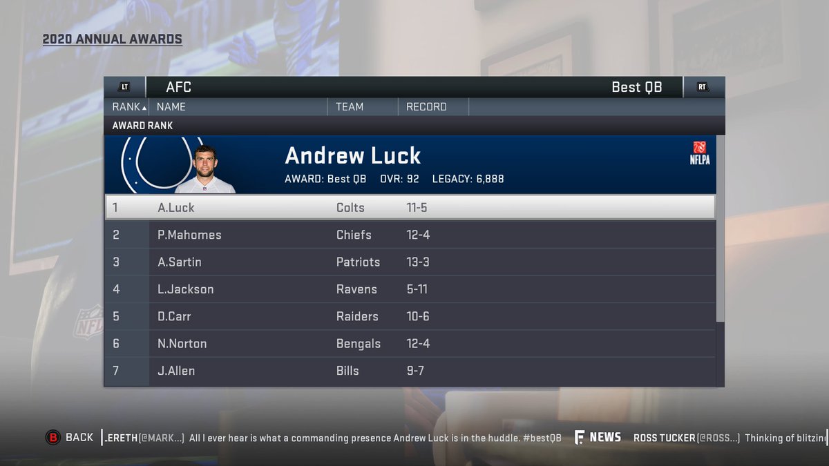 NextLevelMadden's tweet photo. #MaddenNFL19 #XboxShare https://t.co/hkARMLuYVG