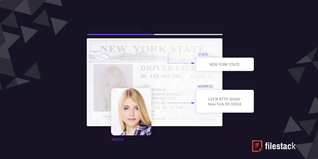 Filestack's tweet image. While it can be challenging to identify the technologies that will produce the highest ROI, #OCR has made great strides over the past few years. Read more here about 5 OCR must-knows for CTOs: hubs.ly/H0ghXN80

#opticalcharacterrecognition #AI #machinelearning