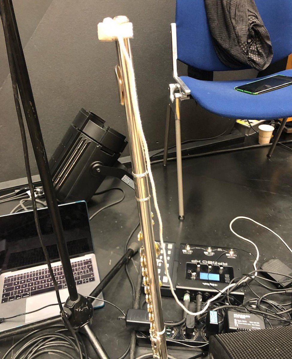 <a href="/MetaErmal/">Ermal Meta</a> on instagram:
"Pronti? #teatri con <a href="/gnuquartet/">GnuQuartet</a>"