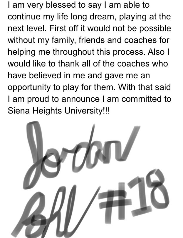 jpohl18's tweet image. COMMITTED👀❌