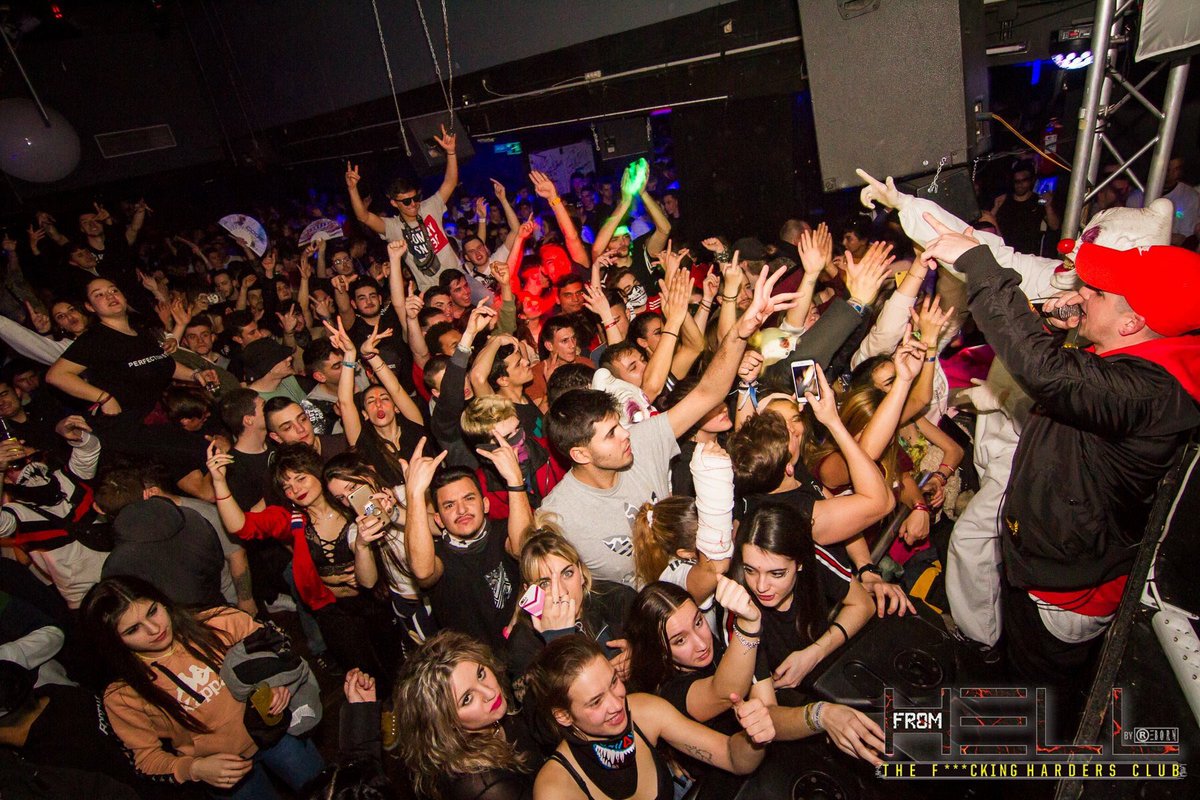 DjYeyo_oficial's tweet photo. Yes is @FromHell_Club https://t.co/0TugRBgsUy