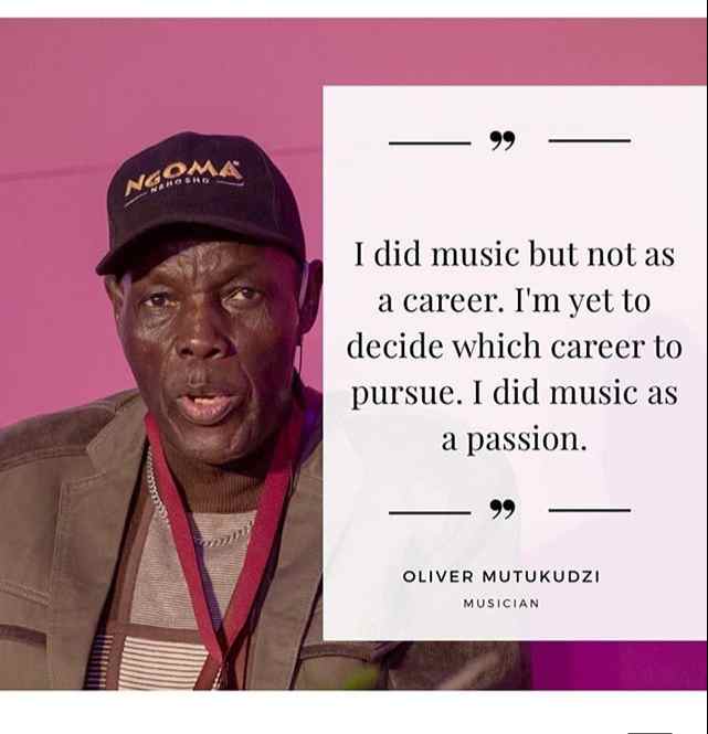 We join the nation in mourning the untimely death of a Legendary Musician, Icon and G.O.A.T 🐐 <a href="/TukuOfficial/">Tuku Music</a>. You inspired generations #Samanyanga. May your soul rest in Eternal peace. Legends don't die, they live on. #RIPTuku 💔