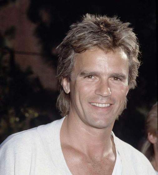 Happy birthday to the one and only Happy birthday, Richard Dean Anderson!  