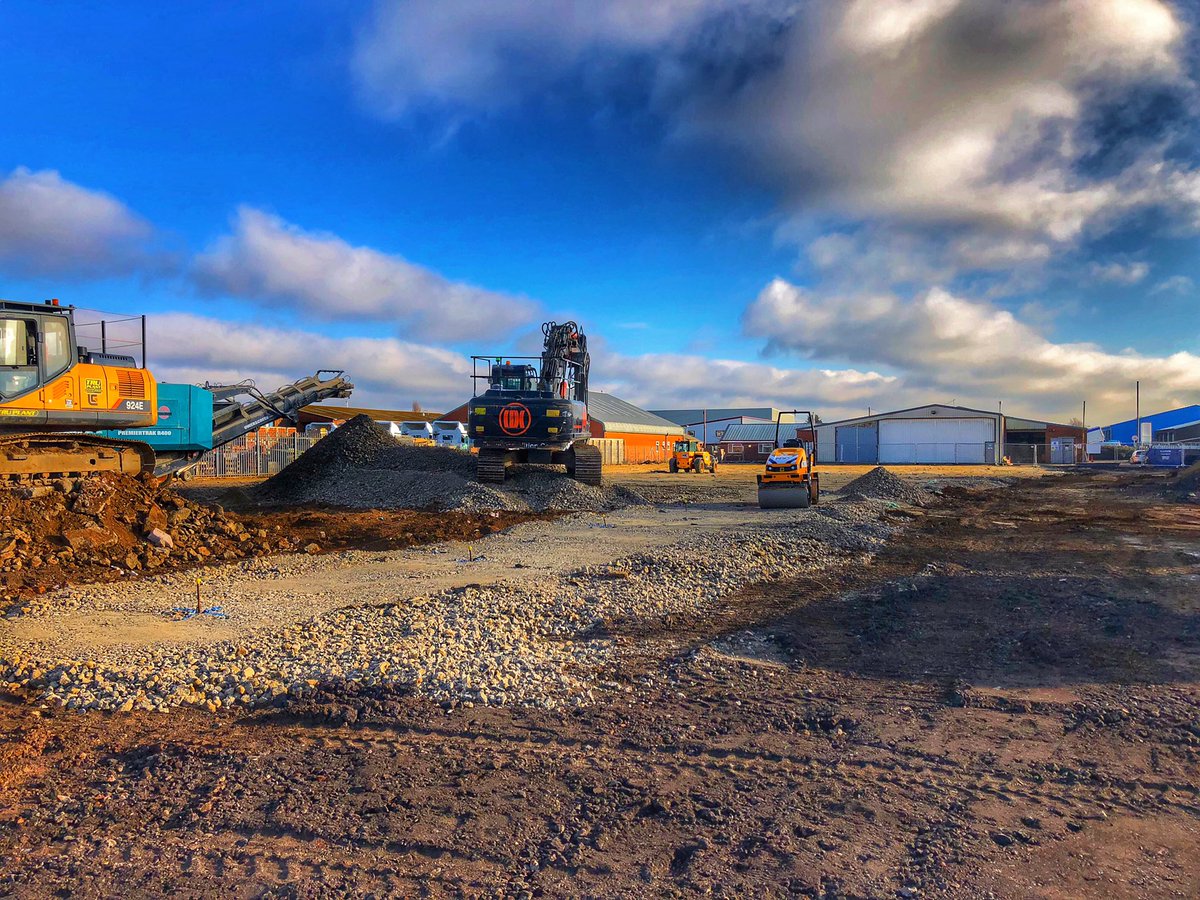 Nearly done at Wisbech, cracking job <a href="/CDC_Demolition/">CDCDemolition</a> <a href="/CDCEnviro/">CDC_Environmental</a> <a href="/tru7group/">Tru7 Group</a> <a href="/Guynicholls7/">Guy Nicholls</a> <a href="/tm__33/">Tony Marshall</a> <a href="/JakeNicholls45/">Jake Nicholls</a> <a href="/Chinny63549321/">Chinny</a> <a href="/mark65re/">mark emeny</a> <a href="/DavidClarkeCDC/">David Clarke</a> <a href="/whipstreet/">Whip Street Motors</a> <a href="/meik1fitness/">Meik Jensen</a> #truplant #cdcno1tru #strongertogether #allovernorfolksuffolkessexcambridgeshire #eastangliasno1