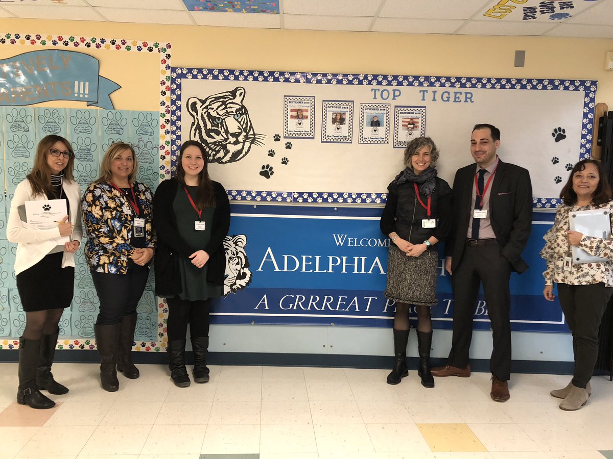 Adelphia Early Learning Center tweet media