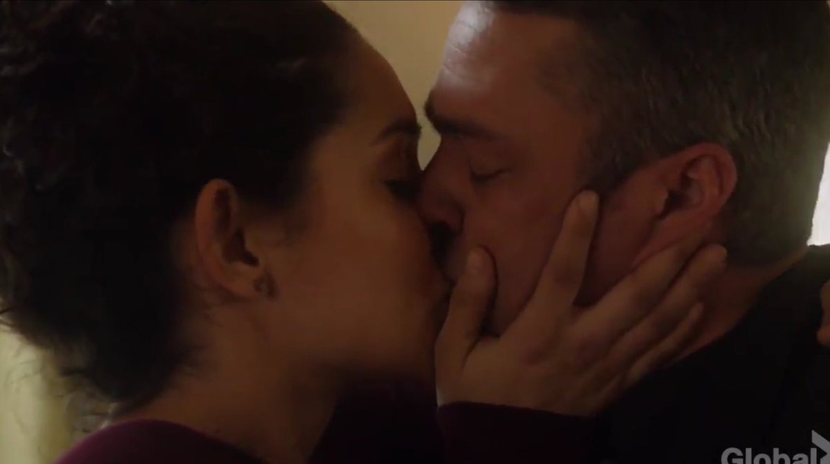 millaJohh's tweet image. "Wherever You Are, That's Where I Want To Be" throwback😏 #Stellaride 💕 #ChicagoFire