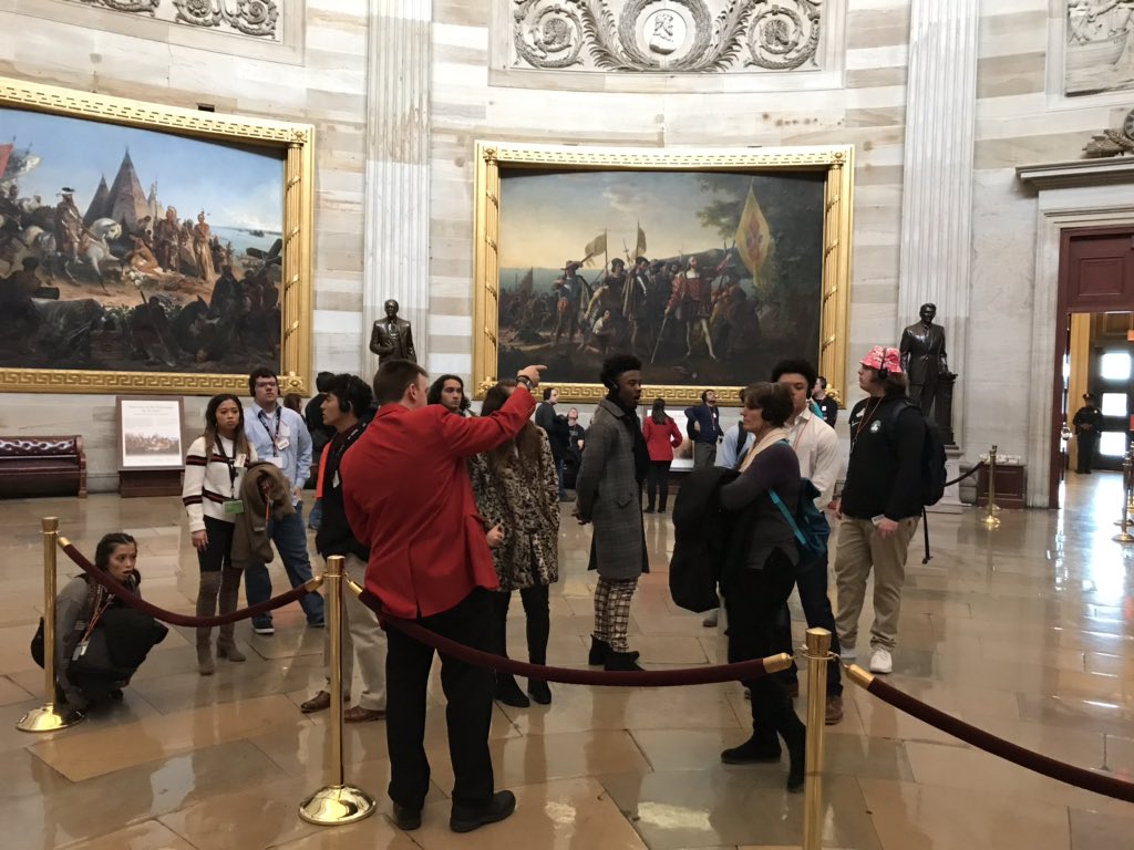 victakacs's tweet image. @StPiusX @CloseUp_DC @uscapitol @USSenatePhoto @USSenate @USHouseNews @USHouseofReps @JacksonLeeTX18 @tedcruz @JohnCornyn Sites on Capitol Hill #PanthersInDC