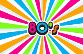 Tomorrow's spirit week theme is 70's/80's!!