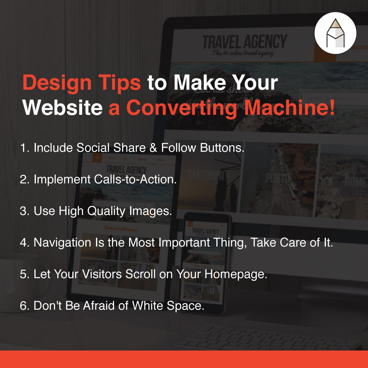 bystudioam's tweet photo. Choose business-oriented web design.
Because you’re in business. And we can talk art and passion all day long, but at the end of the day, you either make money doing what you do, or you go get a job.
#StudioAm #websitedesign #marketing #branding #website #webdevelopment https://t.co/qo5sNPAAmm
