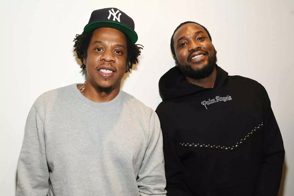 WhereImFrom96's tweet photo. JAY-Z, Meek Mill launch prison-reform alliance, pledge $50 Million

#REFORM is a new initiative focused on overhauling the probation and parole system with the goal of freeing at least 1 million people caught up in the system within the next five years https://t.co/YAkh6gPzAF https://t.co/0iaau2ijpq