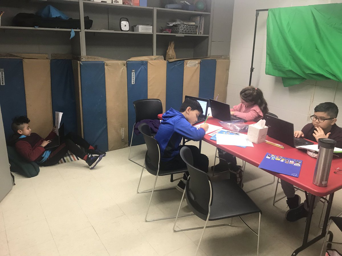 Working on idioms and how to videos. #Onceacard #BellflowerWay