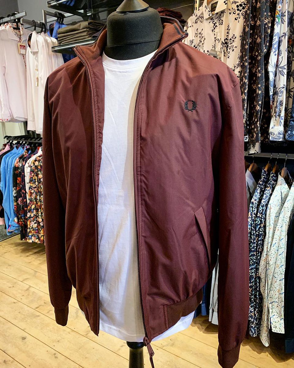 SALE on all Winter Jackets!!! 
Here’s just a few from Farah, Fred Perry &amp; Pretty Green 🙌🏻
revolvermenswear.co.uk