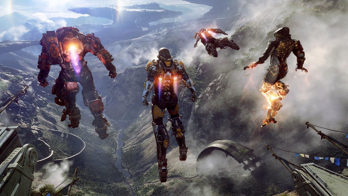RickKackis's tweet image. Giving away Anthem VIP Demo Codes!

To enter, just Re-tweet, Like, &amp;amp; be sure to Follow (So I can DM you if you win!)

Let's get things started, shall we :)
3BU2-P836-38VH-EM63
HTLL-VMGF-C5P6-JDB7