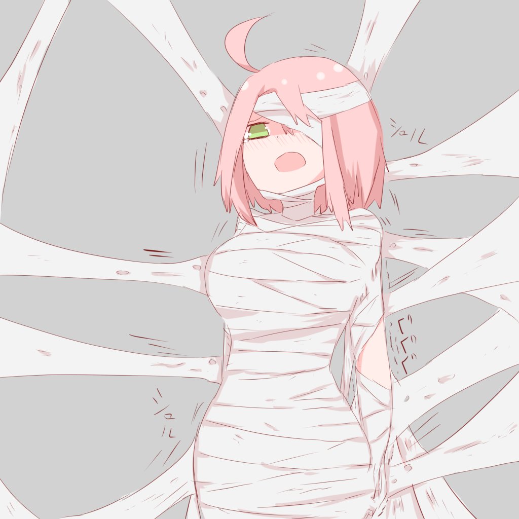 dea_shuu's tweet photo. リンダちゃん蜘蛛糸拘束 https://t.co/tUyWLJ2NsW