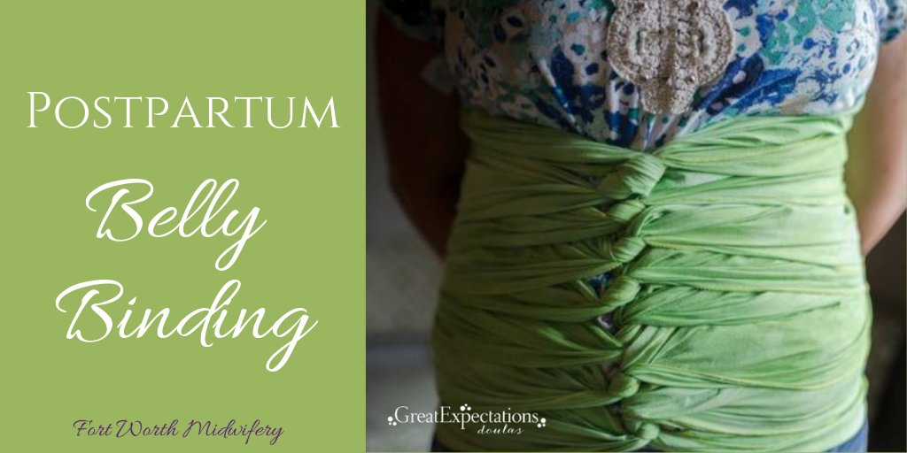 FWMidwifery's tweet photo. Is belly binding right for you? Find out! Guest post by @mariapokluda #bellybinding #postpartum https://t.co/NSS7BHprdb https://t.co/TWD8uuk0Hq