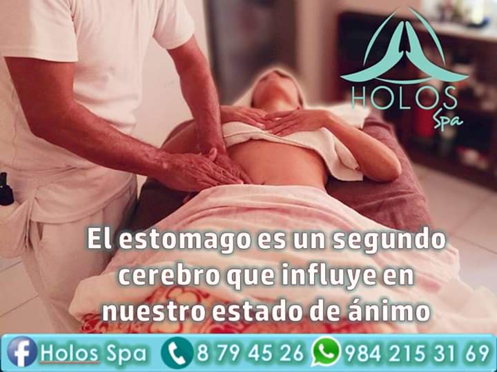 HOLOS SPA tweet media