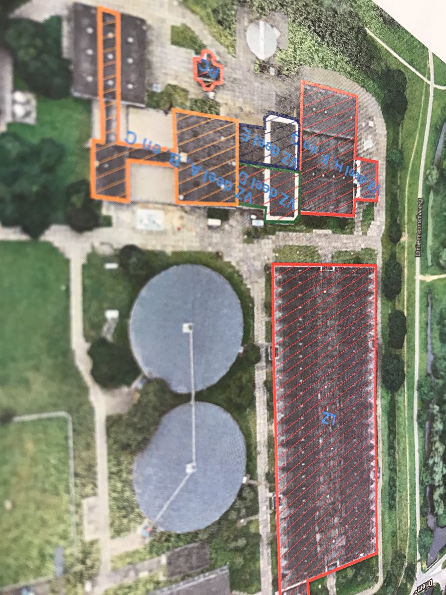 In opdracht voor Snijder Schilderwerken Waternet Amsterdam.