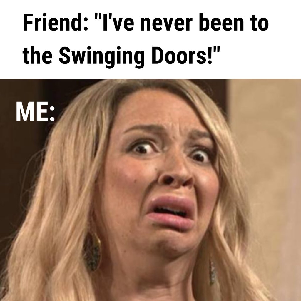 SwingingDoors1's tweet photo. This is a problem we can fix! π
#spokanebar #spokanerestaurant #spokane #spokaneeats #barfood #spokanelocalbusiness #sportsbar #spokanesportsbar #spokanegram #spokanelife #spokanedoesntsuck #spokanefood #visitspokane #eatspokane https://t.co/IqObnl5ZVn