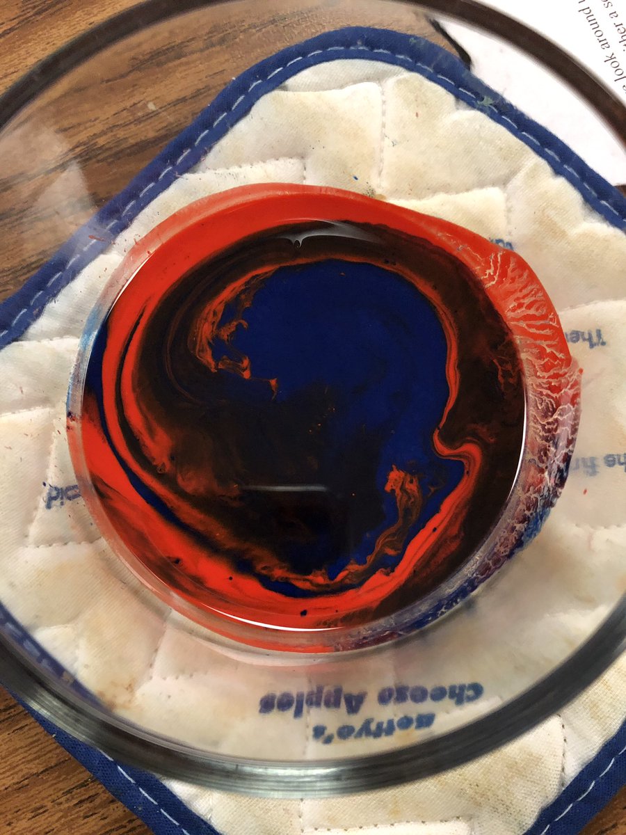 MrsBennett_TN's tweet image. Learning about matter and observing what happens when heat is applied to a solid! Reversible changes! #thirdgradescience #scienceinmeltingacrayon #rooseveltbears