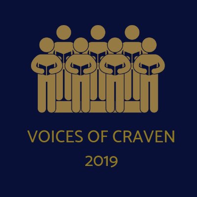 A reminder that we have a rehearsal in Gargrave Church tonight at 7.15 - 8.30 to which all are welcome. We look forward to seeing you there :) #Choir #Voicesofcraven #Localcommunity #gargrave
