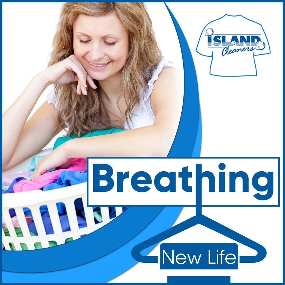 CleanersIsland's tweet photo. Breathing new life into your soft clothes! Let us put back the comfort into your favorite outfits.  Free pick-up and delivery service.    #IslandCleaners #laundryservices #drycleaning #caymanislands #freepickup https://t.co/bOXG77c9nm