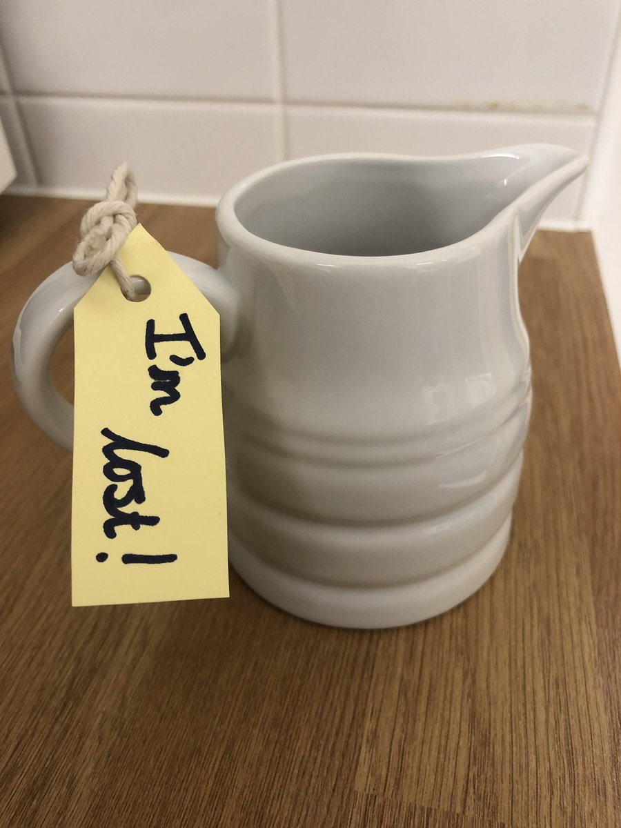 primaryteachew's tweet photo. After reading ‘Keeper of the Lost Things’ I loved the idea of writing a story about someone who had lost an item, and how it happened. Today,
Children in Y5 &amp; 6 found items and planned storylines based around them. Had some amazing ideas from such simple things! #WhatITaughtToday https://t.co/fGWYQewx3Z