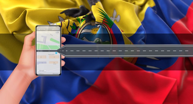Tras el acuerdo de colaboración con la empresa local <a href="/Ecuanor/">Ecuanor</a> , M2M comienza una nueva andadura en Ecuador
Más info: goo.gl/V4doPr
-
#m2m #ingenieria #obracivil #energia #carreteras #dificacion #mineria #medioambiente #telecomunicaciones #seguridad #gps #app