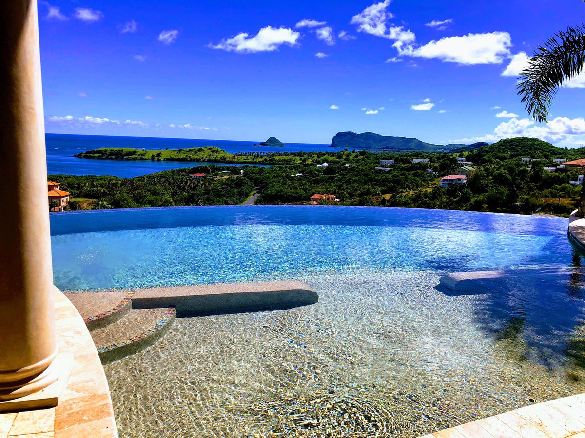 EmeraldVista's tweet photo. #Paradise is within your reach. Contact us today for #realestate opportunities in #StLucia! #homebuying #custombuild #spanishmeditterean #contemporary https://t.co/K96f444gf2