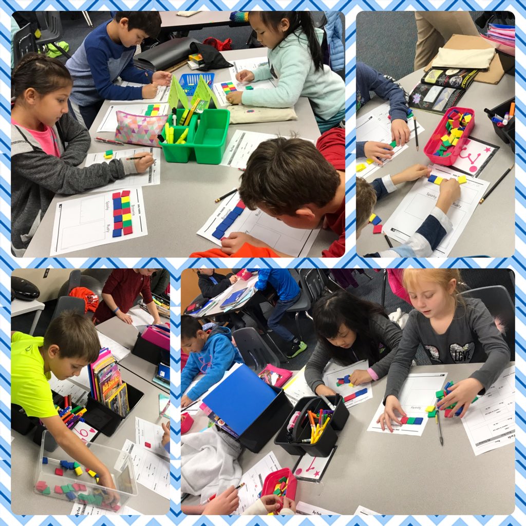 2nd Graders estimation skills are on point! Which Dog Yard contained the largest area? What better way to understand the concept of area than by discovery! <a href="/SweMathSci/">Katie Ford</a> <a href="/SwenkeCFISD/">SwenkeCFISD</a> <a href="/GarlandLinkenh1/">Garland Linkenhoger</a> #CFISDSpirit